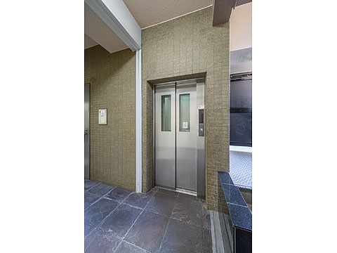 その他共用部　エレベーター