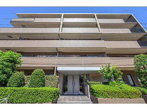 現地外観写真　現地外観