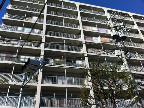 その他共用部 外観2