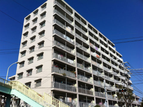 その他共用部 外観3