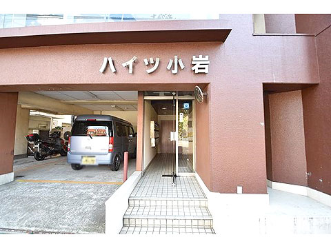 エントランス エントランス