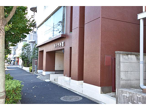 エントランス エントランス