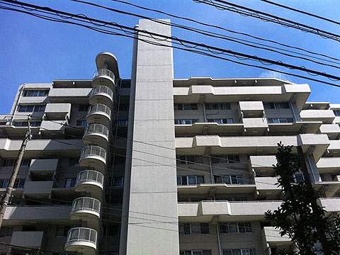 その他共用部　外観3