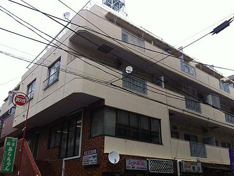 その他共用部　外観2