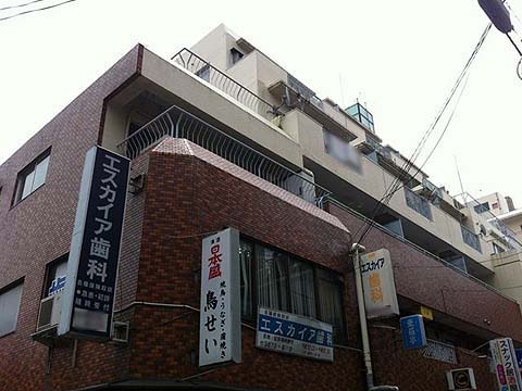 その他共用部　外観3