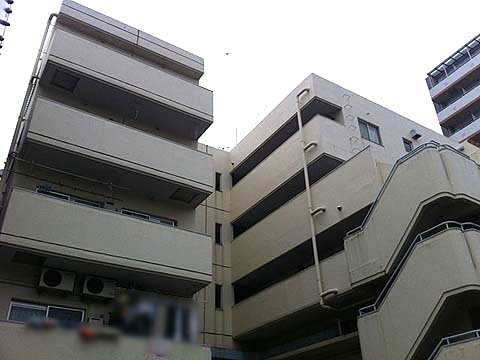 その他共用部　外観4