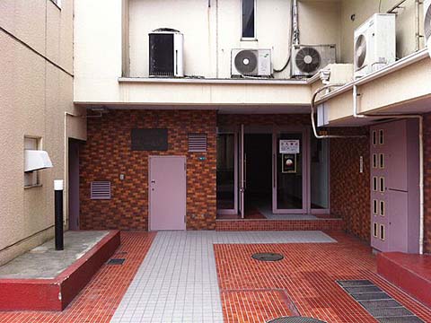 その他共用部　エントランス2