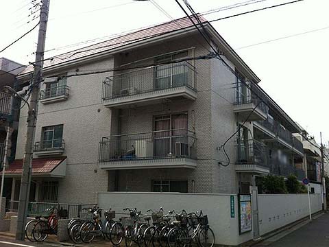 その他共用部　外観2