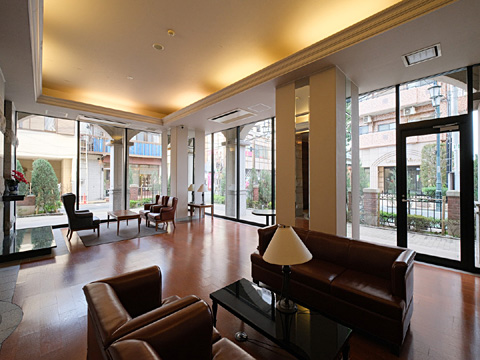 ロビー エントランスロビー