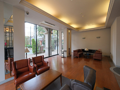 ロビー エントランスロビー