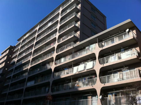 その他共用部　外観2