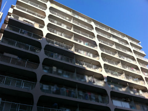 その他共用部　外観4