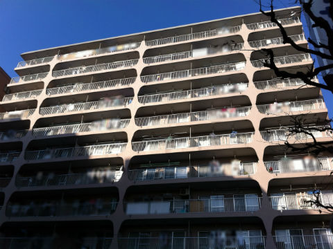 その他共用部　外観6