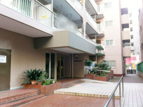 その他共用部　エントランス2