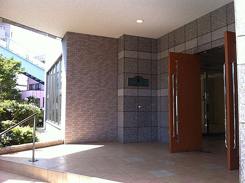 その他共用部　エントランス1