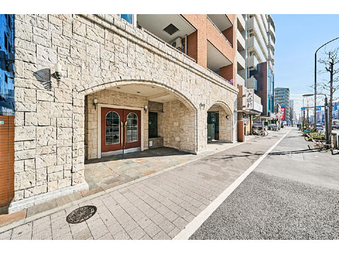 エントランス エントランス