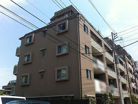 その他共用部　外観2