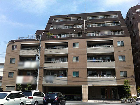 その他共用部　外観3