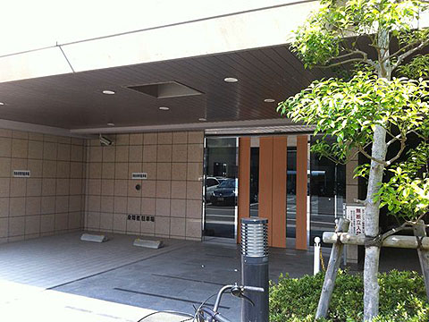 その他共用部　エントランス1