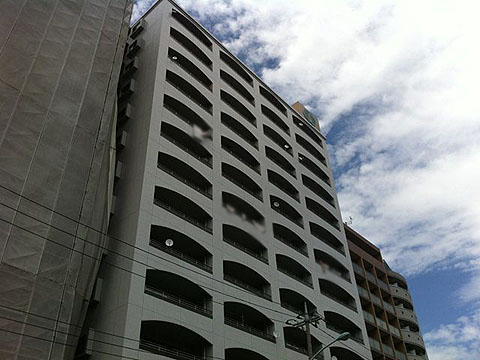 その他共用部　外観2