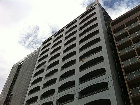 その他共用部　外観3