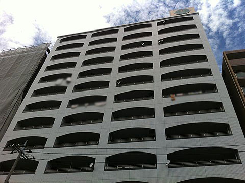 その他共用部　外観4