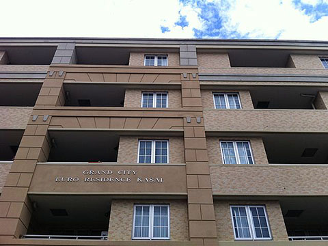 その他共用部　外観2