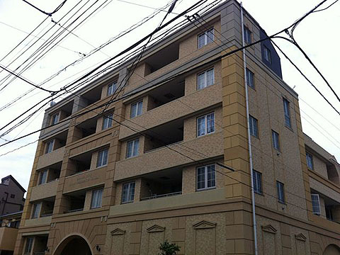 その他共用部　外観3