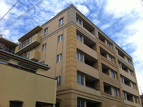 その他共用部　外観4