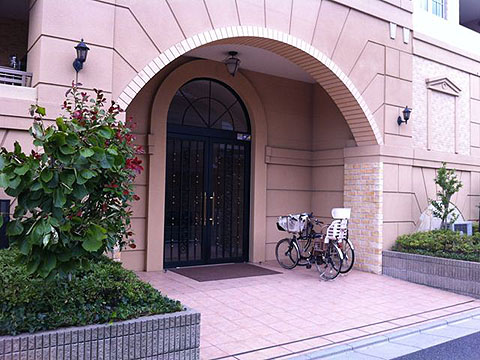 その他共用部　エントランス1