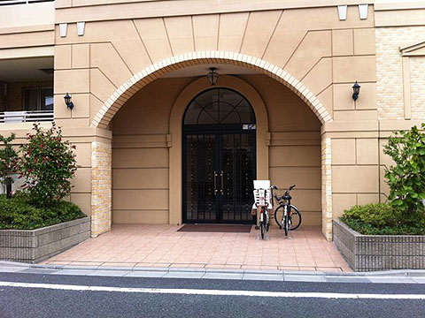 その他共用部　エントランス2