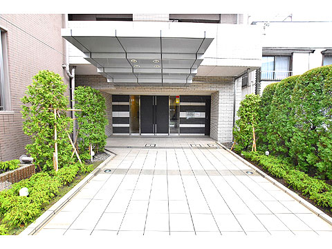 エントランス エントランス