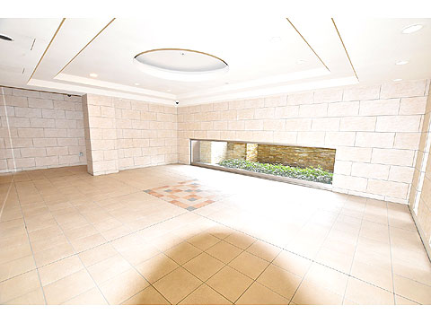 ロビー エントランスホール