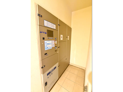 その他共用部 宅配ボックス