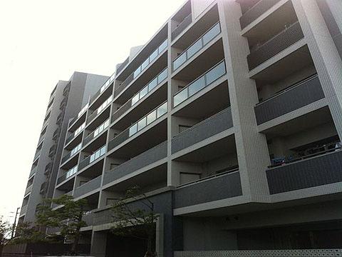 その他共用部　外観2