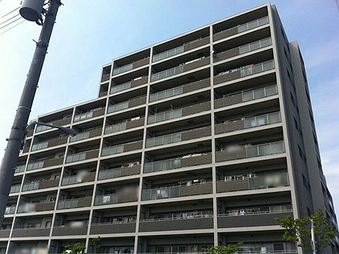 その他共用部　外観3