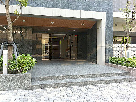 その他共用部　エントランス1