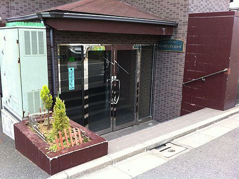 その他共用部　エントランス1