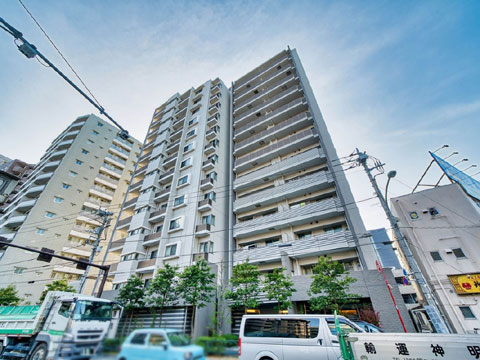 現地外観写真　外観