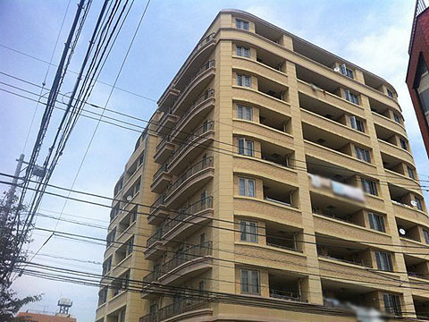 その他共用部　外観2