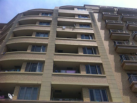 その他共用部　外観3