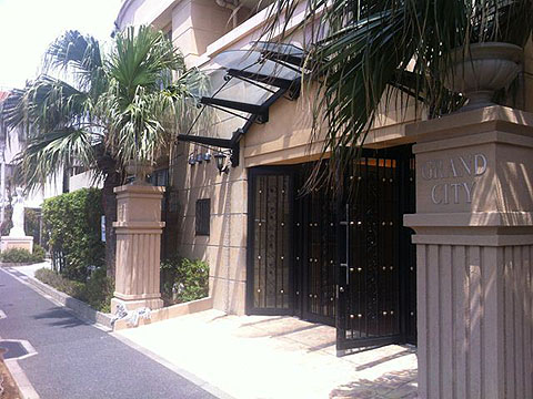 その他共用部　エントランス2