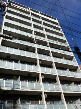 その他共用部 外観2