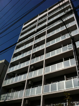 その他共用部 外観3