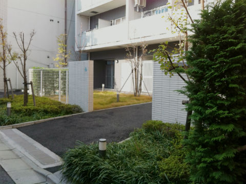 その他共用部 外観4