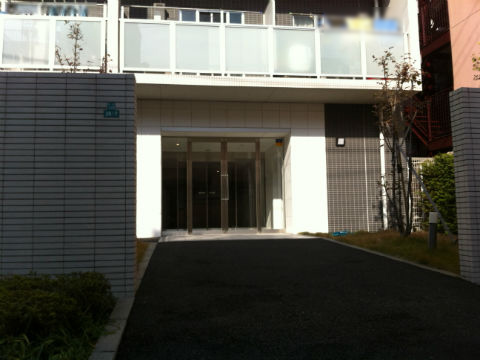 その他共用部 エントランス1