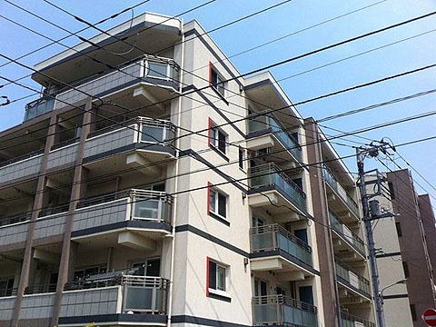 その他共用部　外観3