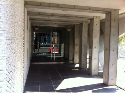 その他共用部 エントランス2