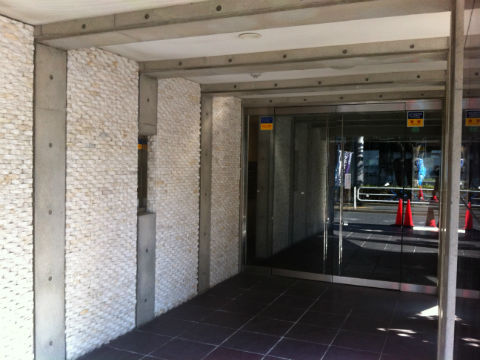 その他共用部 エントランス3