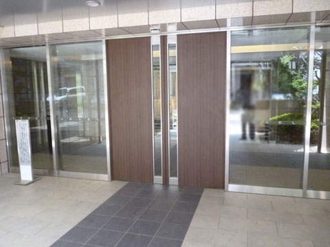 エントランス エントランス